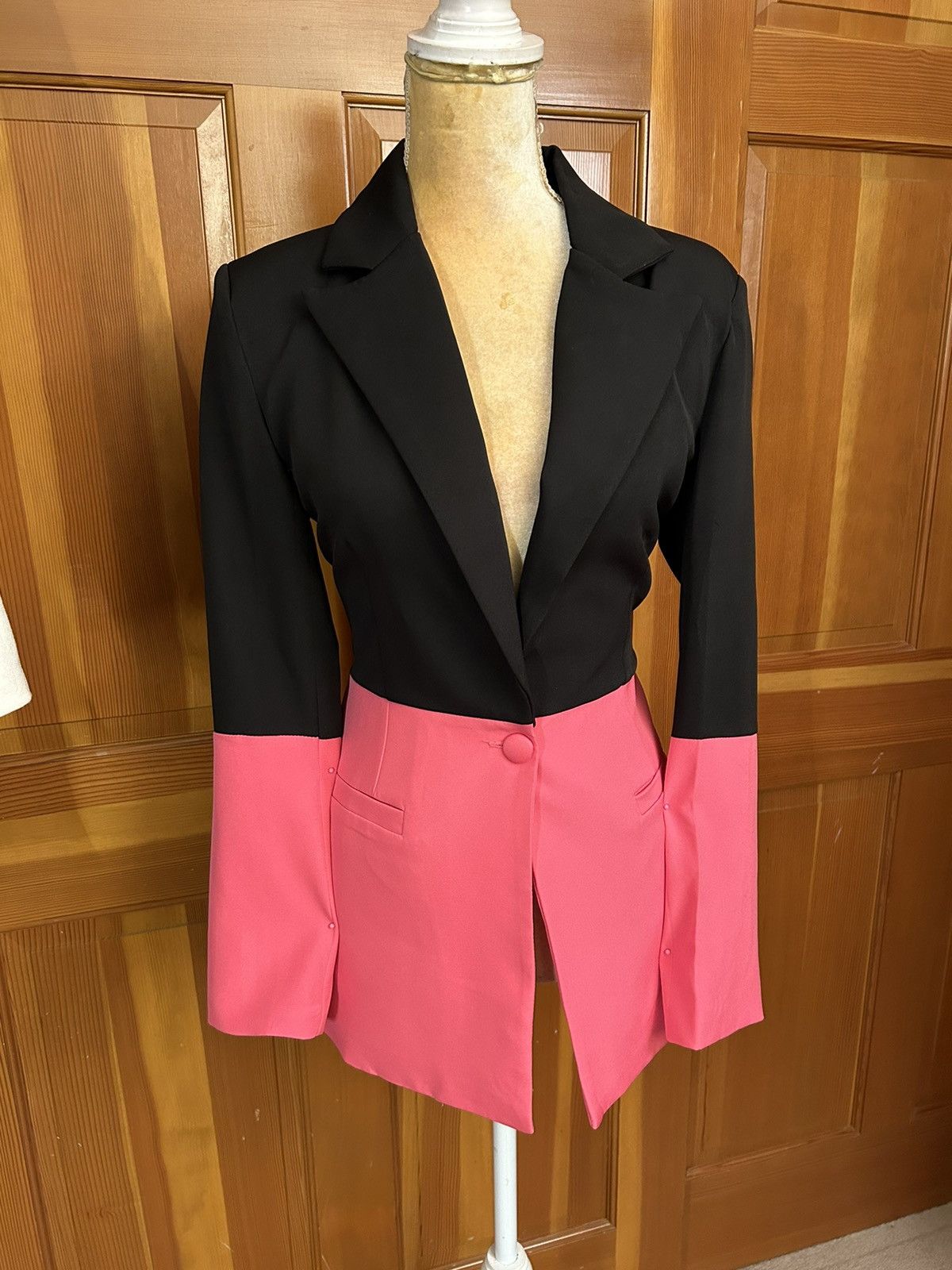 Designer × Other NWT, Lavishly Paris Women’s Professional Line Blazer Size M / US 6-8 / IT 42-44 - 8 Thumbnail