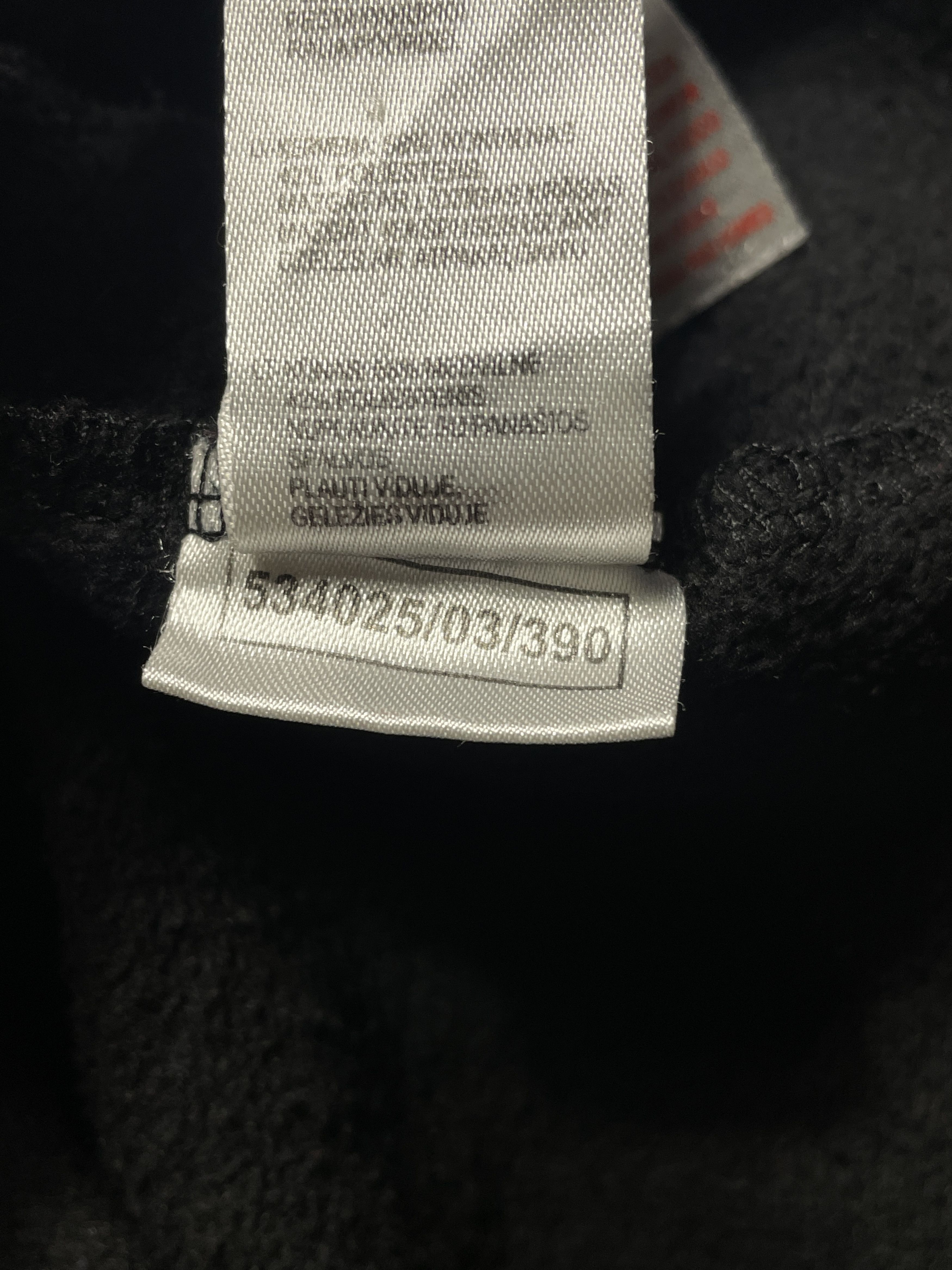 No Fear No Fear Vintage Y2K Hoodie Big Logo Size US M / EU 48-50 / 2 - 13 Thumbnail
