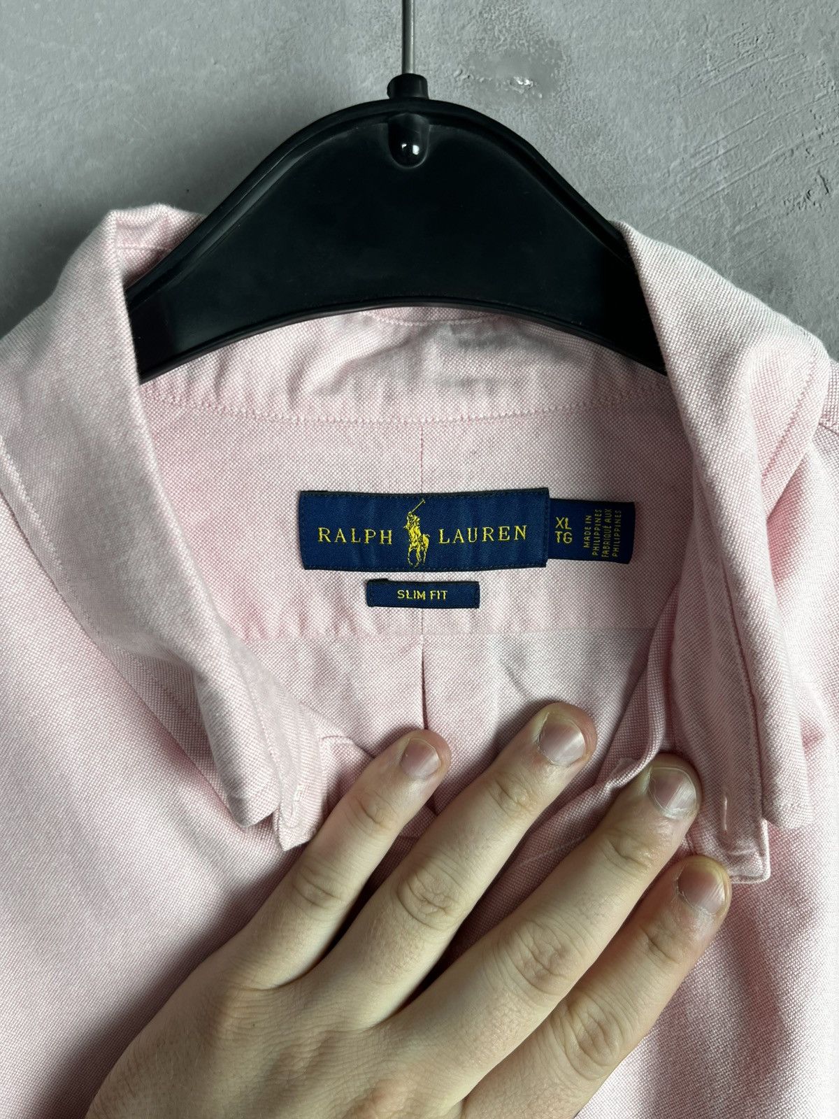 Polo Ralph Lauren Ralph Lauren button shirt Size US XL / EU 56 / 4 - 9 Thumbnail