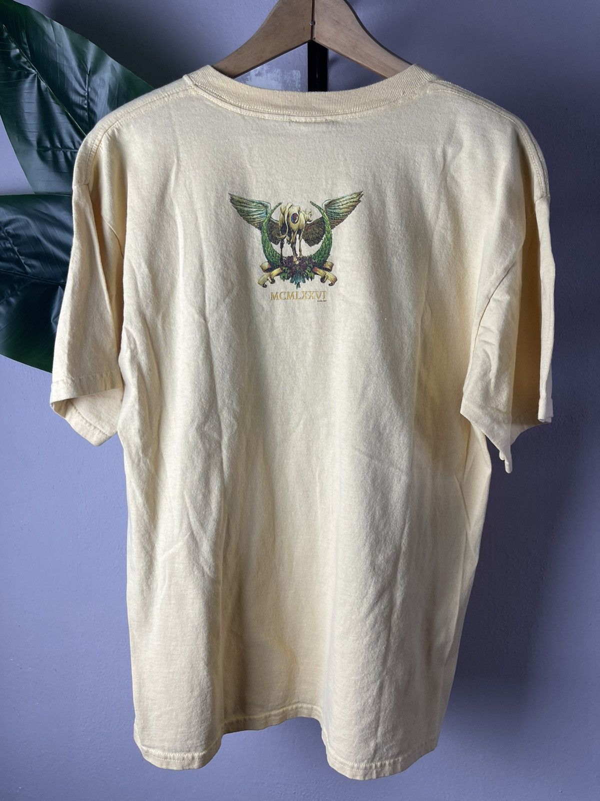 Grateful Dead × Liquid Blue × Vintage Gretefull Dead Live at The cow palace Size US L / EU 52-54 / 3 - 11 Thumbnail