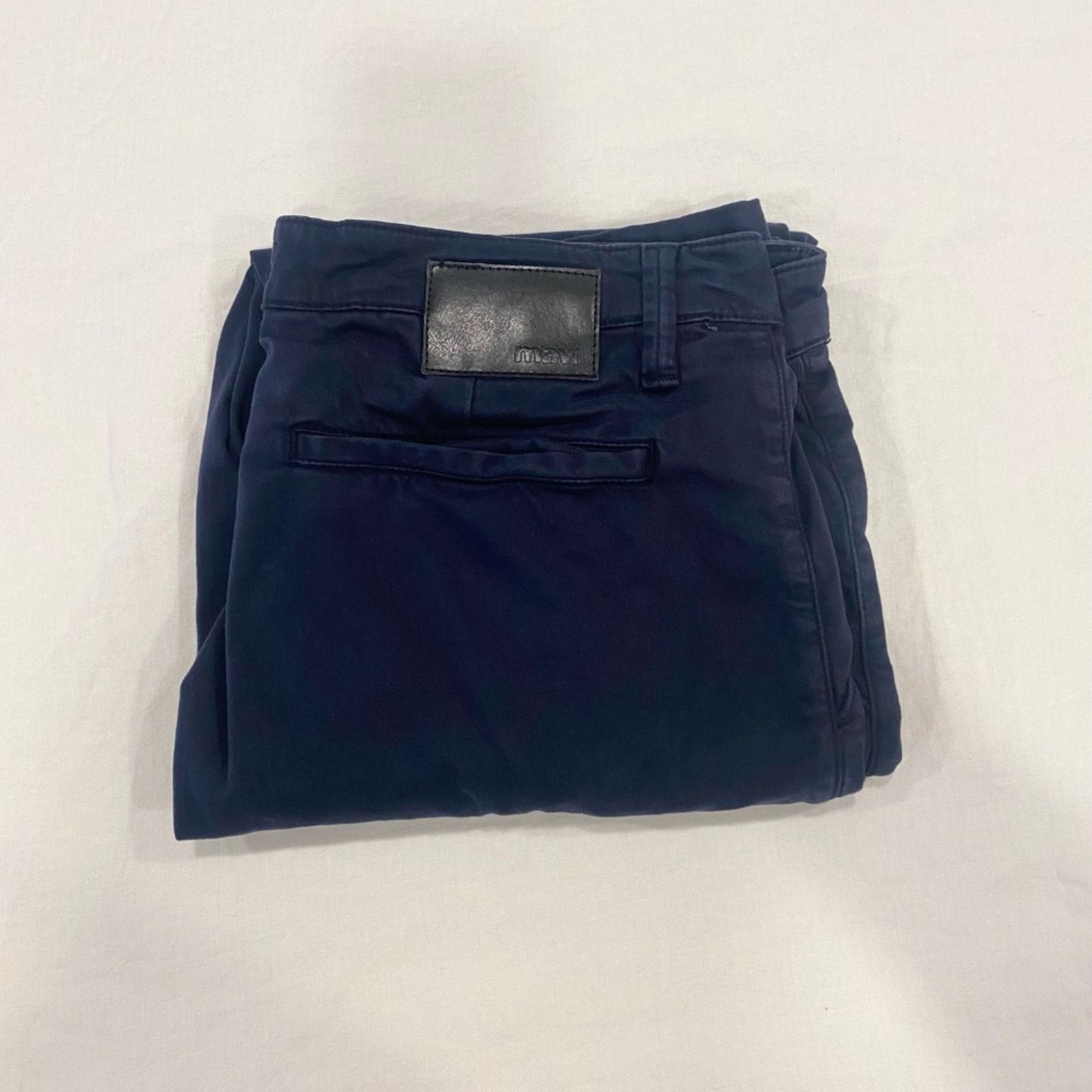 Mavi Mavi Men's Philip Relaxed Straight Leg Chinos - 36x30 Size US 36 / EU 52 - 7 Thumbnail