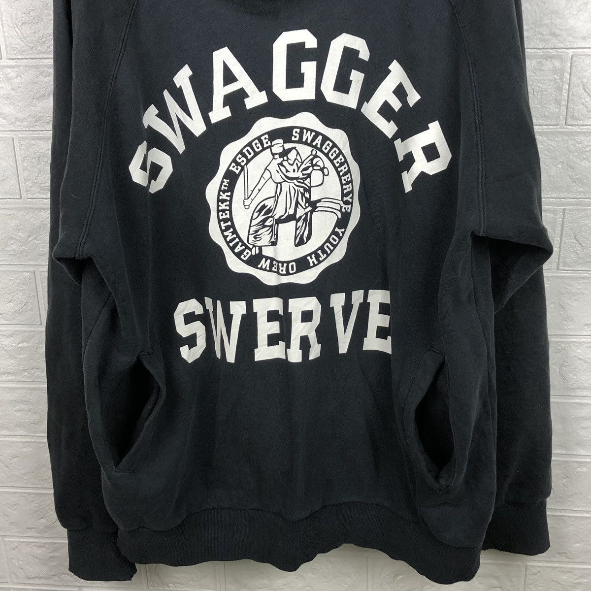 Swagger SWAGGER HOODIE Size US XL / EU 56 / 4 - 3 Thumbnail