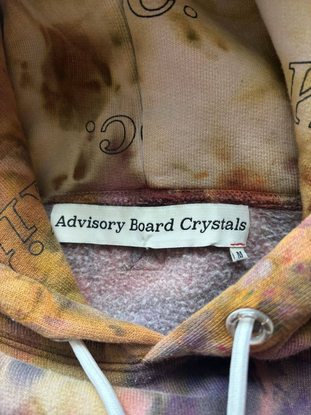 Advisory Board Crystals ABC x Kith Desert Crystal Hoodie Size US M / EU 48-50 / 2 - 4 Thumbnail