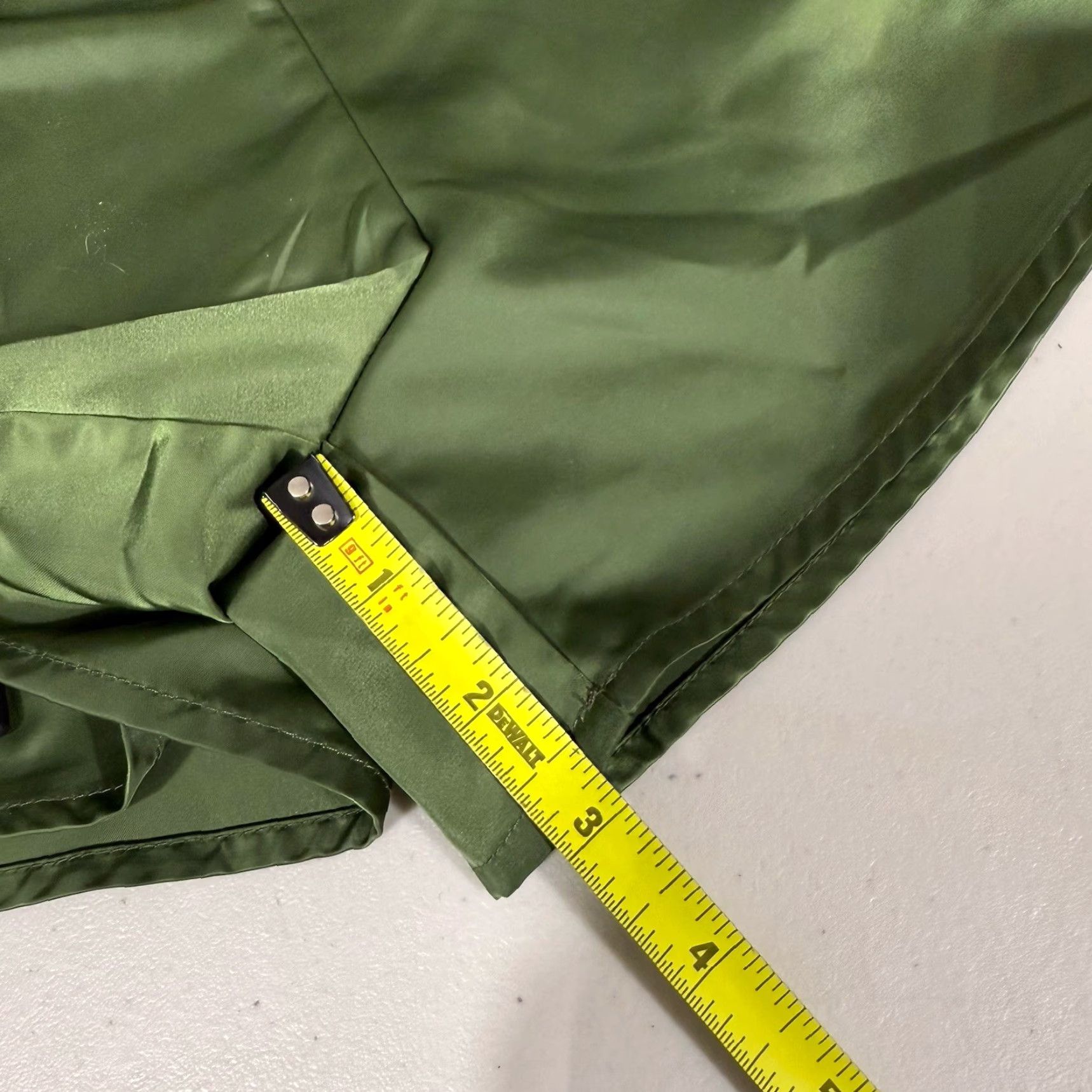 Hunter VINTAGE not applicable Size 26" / US 2 / IT 38 - 4 Thumbnail