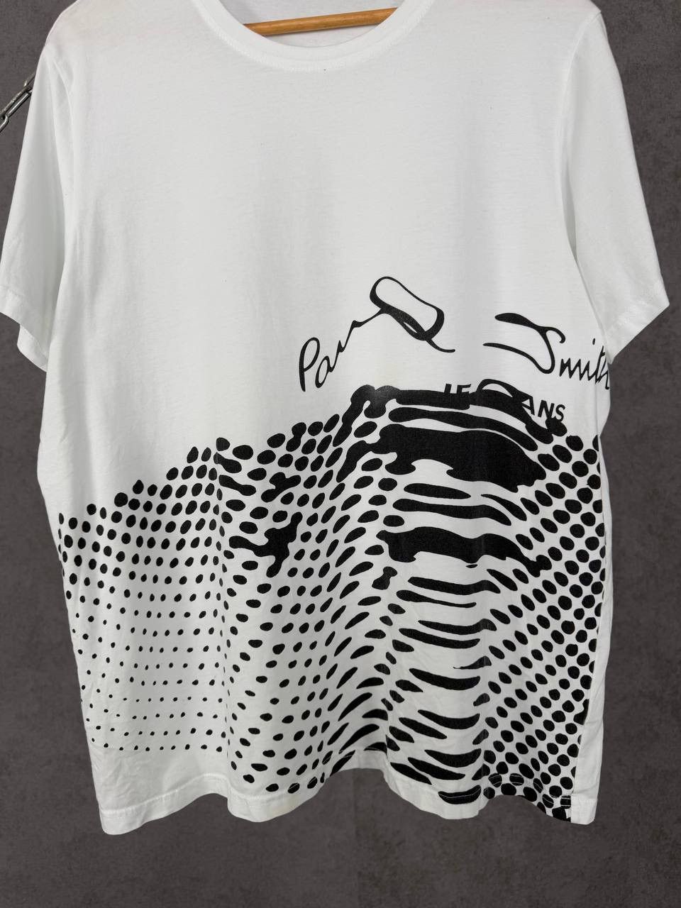 Designer × Paul Smith Paul Smith designer tee Size US XL / EU 56 / 4 - 3 Thumbnail