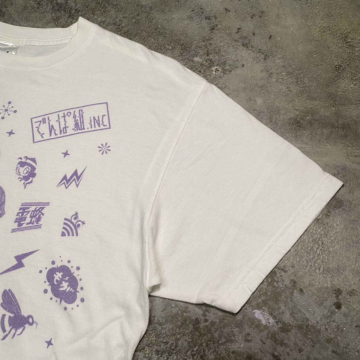 Band Tees × Japanese Brand × Vintage Moga Mogami Japanese Idol Waifu Promo T Shirt Size US XL / EU 56 / 4 - 6 Thumbnail
