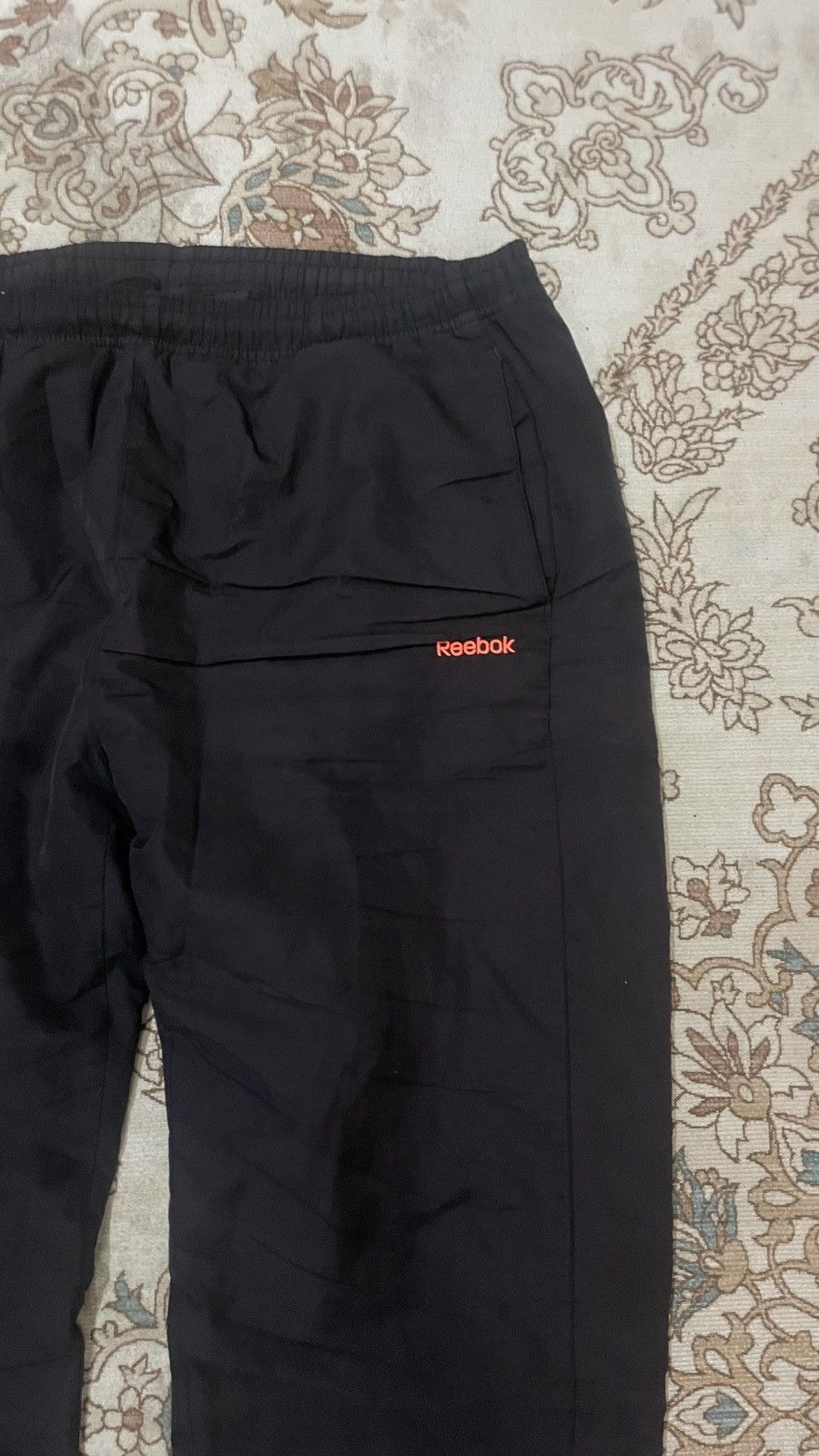 Reebok Reebok Baggy Trackpants Size US 34 / EU 50 - 2 Thumbnail
