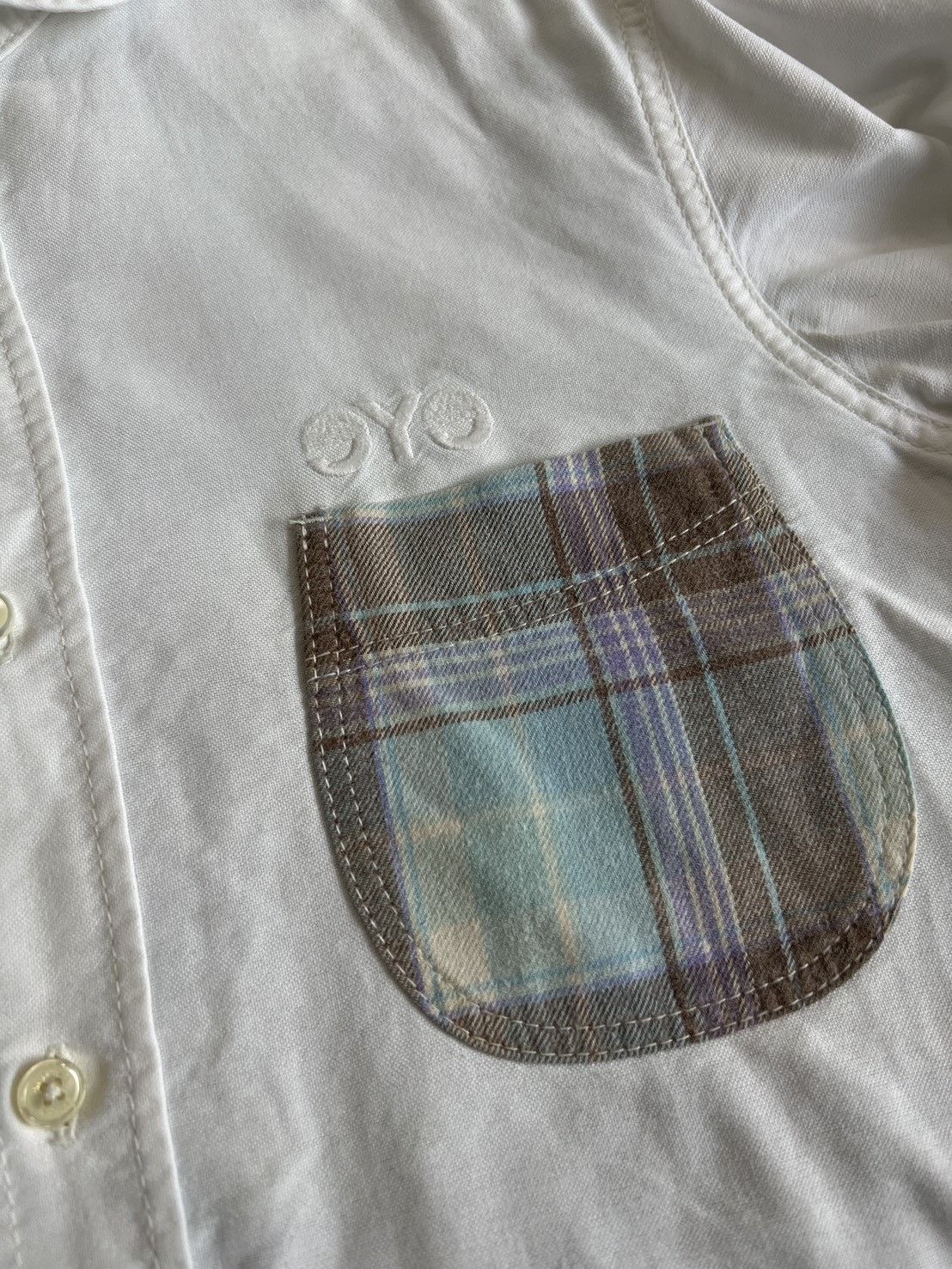 Junya Watanabe eYe JUNYA WATANABE Comme des Garçons MAN patches Size US XS / EU 42 / 0 - 5 Thumbnail