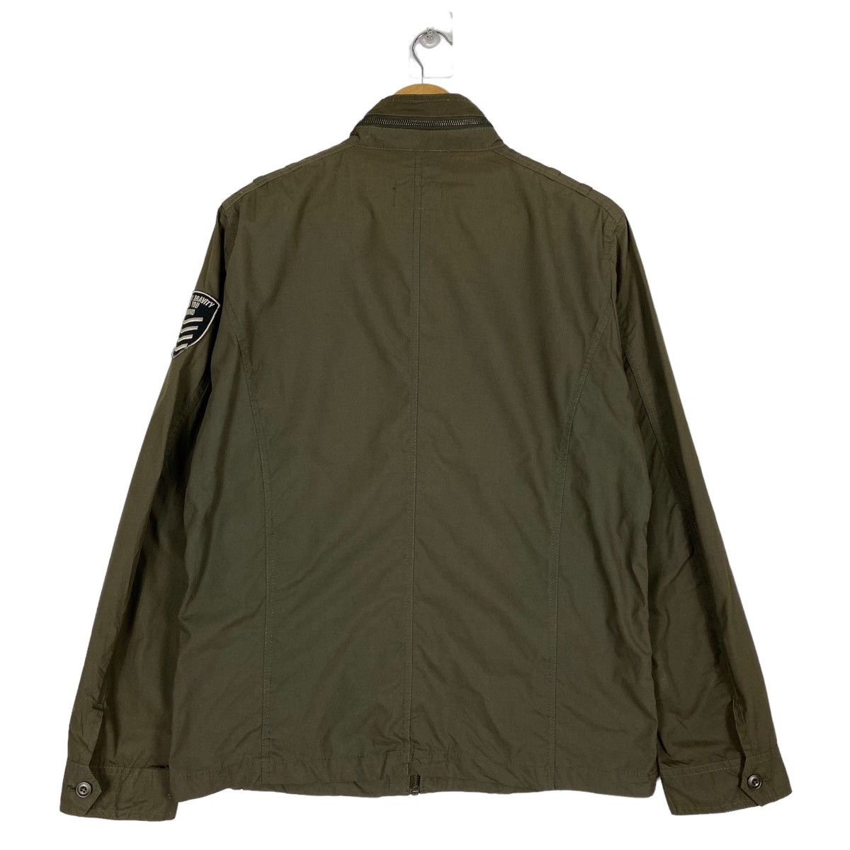 Airwalk AIRWALK MILITARY JACKET ARMY STYLE Size US M / EU 48-50 / 2 - 12 Thumbnail