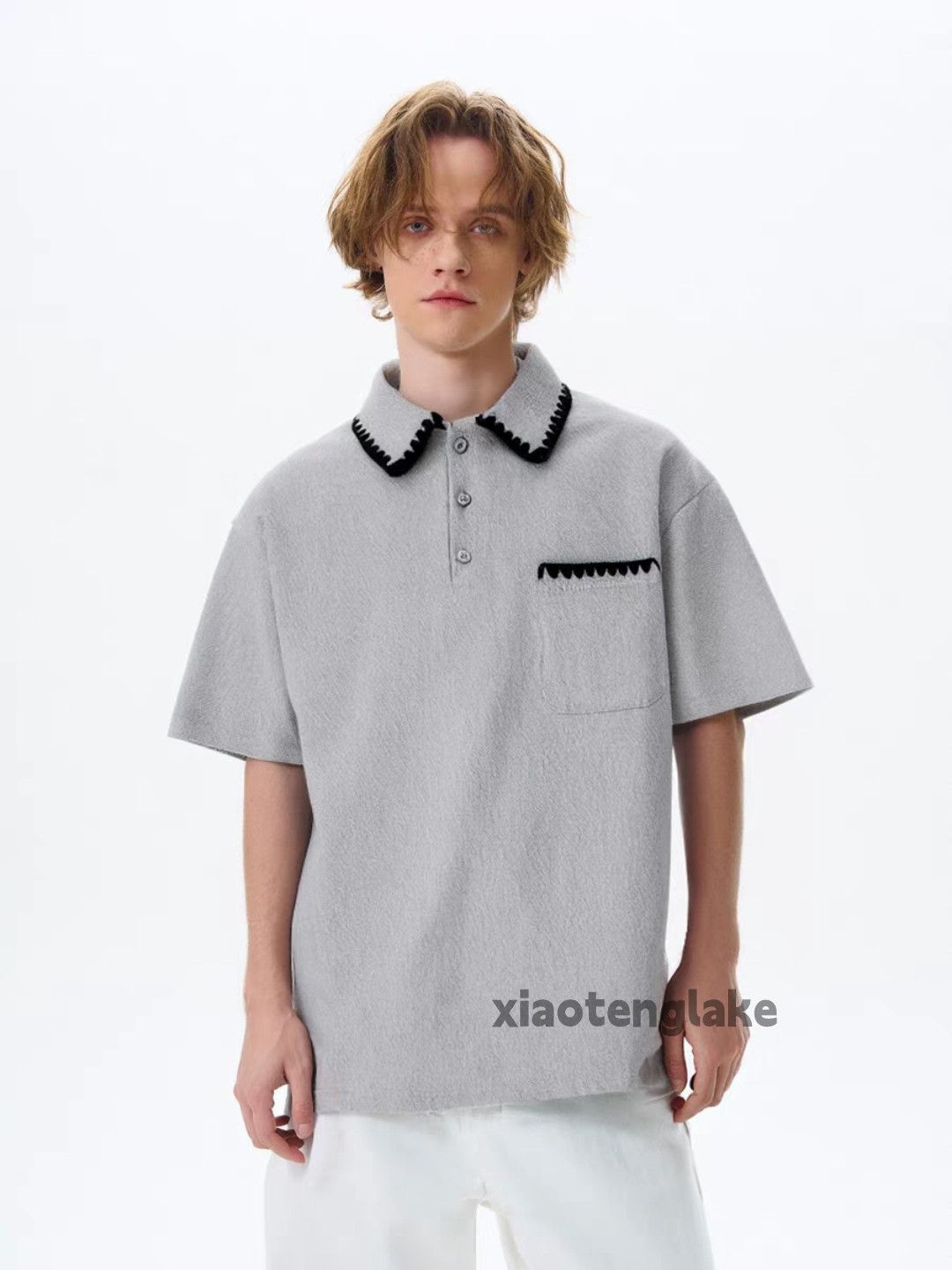 Designer Unisex outdoor utility loose yuppie cleanfit shirt Size US M / EU 48-50 / 2 - 4 Thumbnail