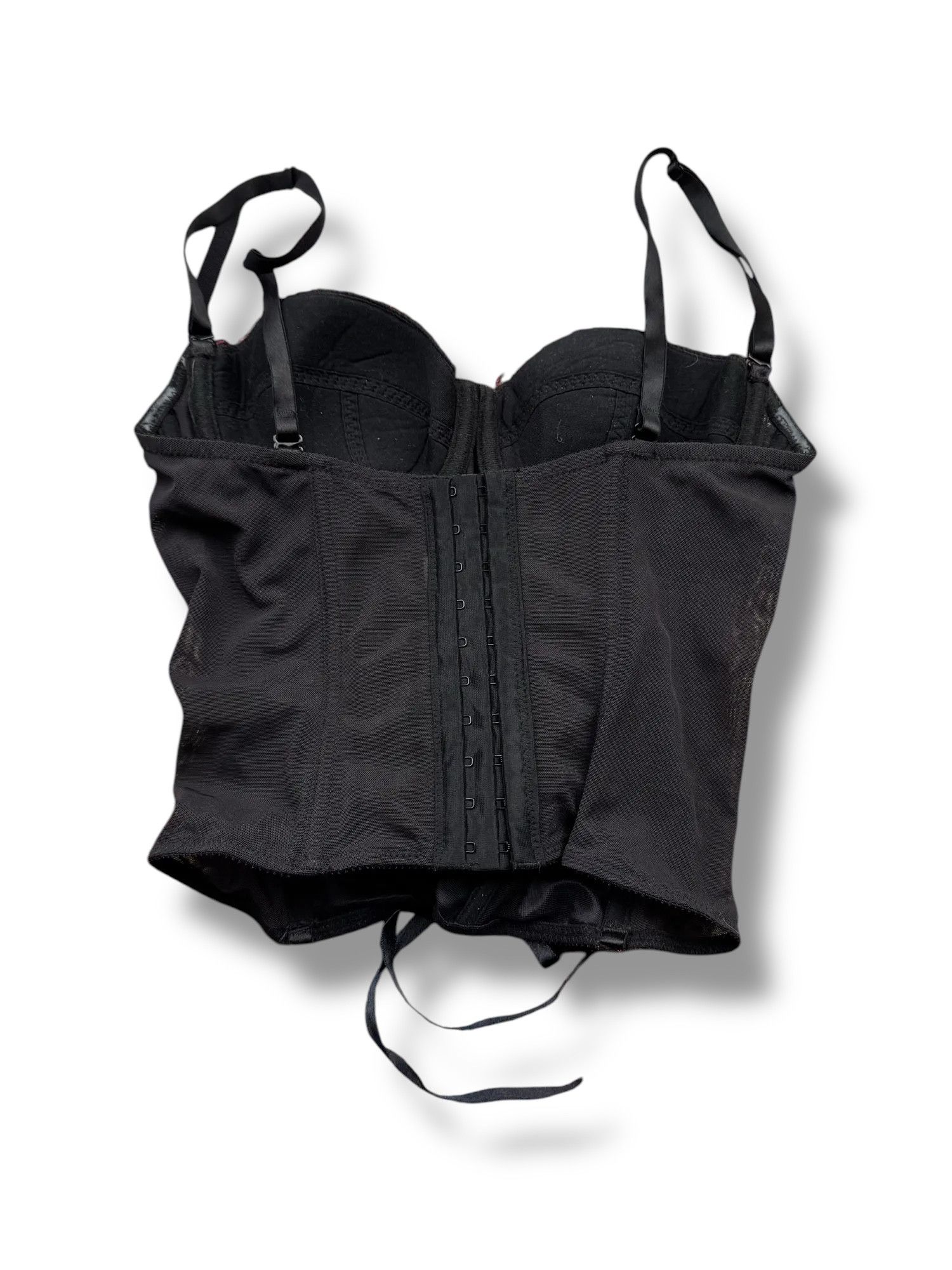Hysteric Glamour Y2K Corset(V145) Size XS / US 0-2 / IT 36-38 - 2 Thumbnail