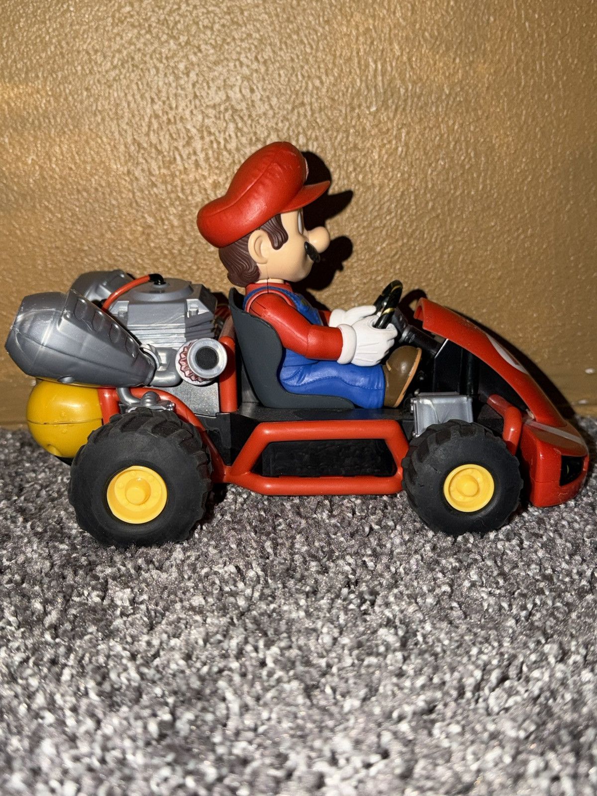 Nintendo Nintendo Jakks Pacific Mario Kart RC Remote Control 2023 Size ONE SIZE - 4 Thumbnail