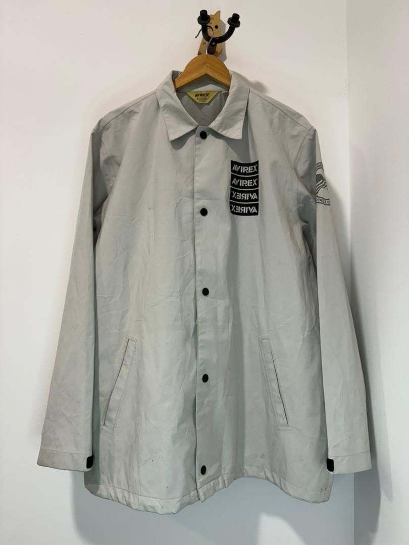 Avirex Avirex Aviator Coach Jacket Size US XXL / EU 58 / 5 - 1 Thumbnail