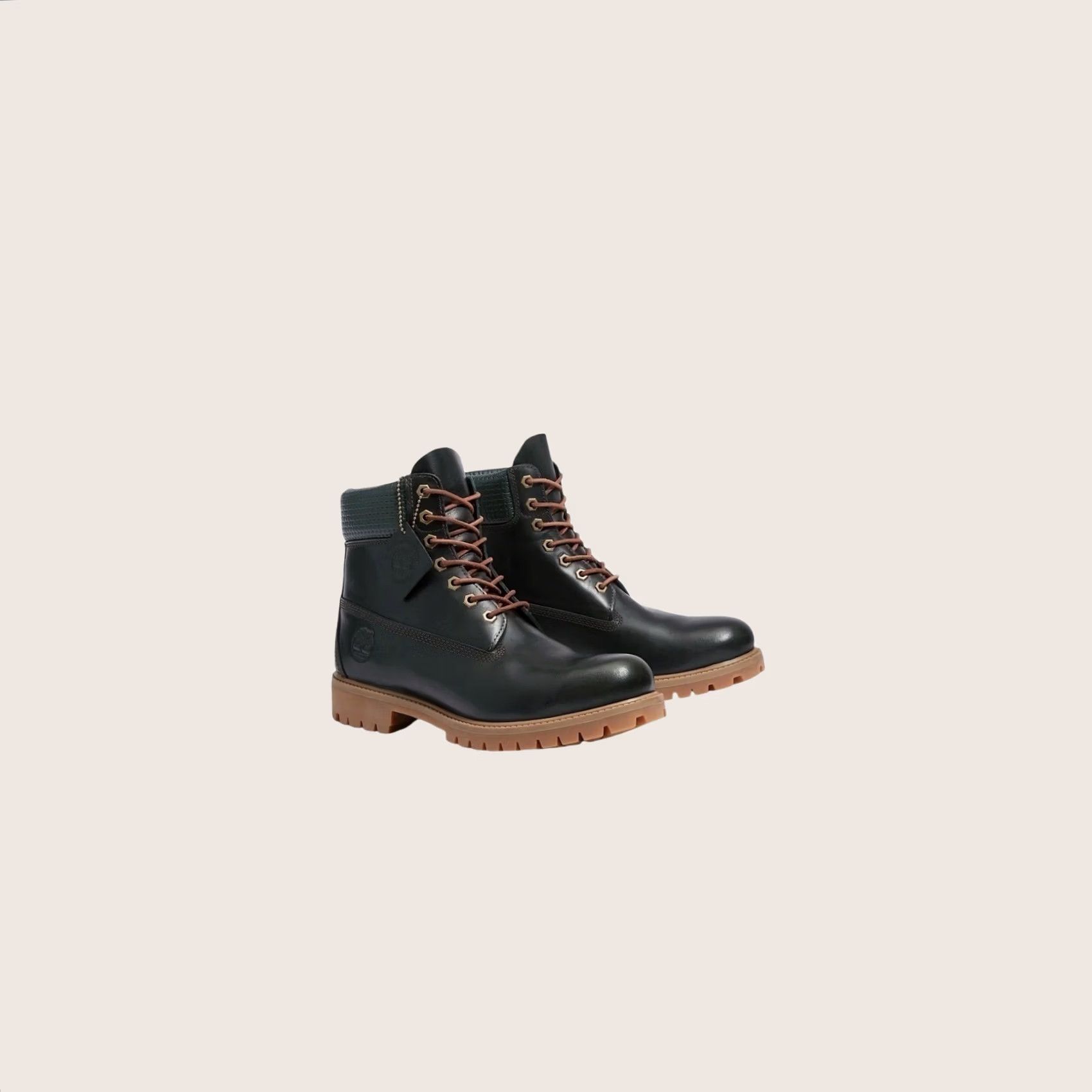 Supreme × Timberland Supreme x Timberland 6 Inch Big Logo Boots