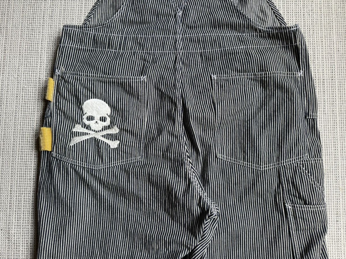 Mastermind Hickory Overall