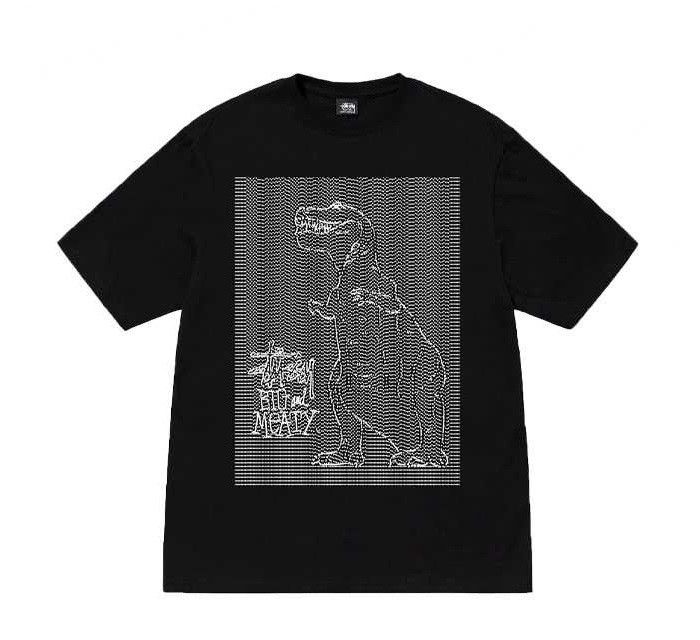 Stussy Stussy Dots & Loops Tee Size US L / EU 52-54 / 3 - 1 Thumbnail