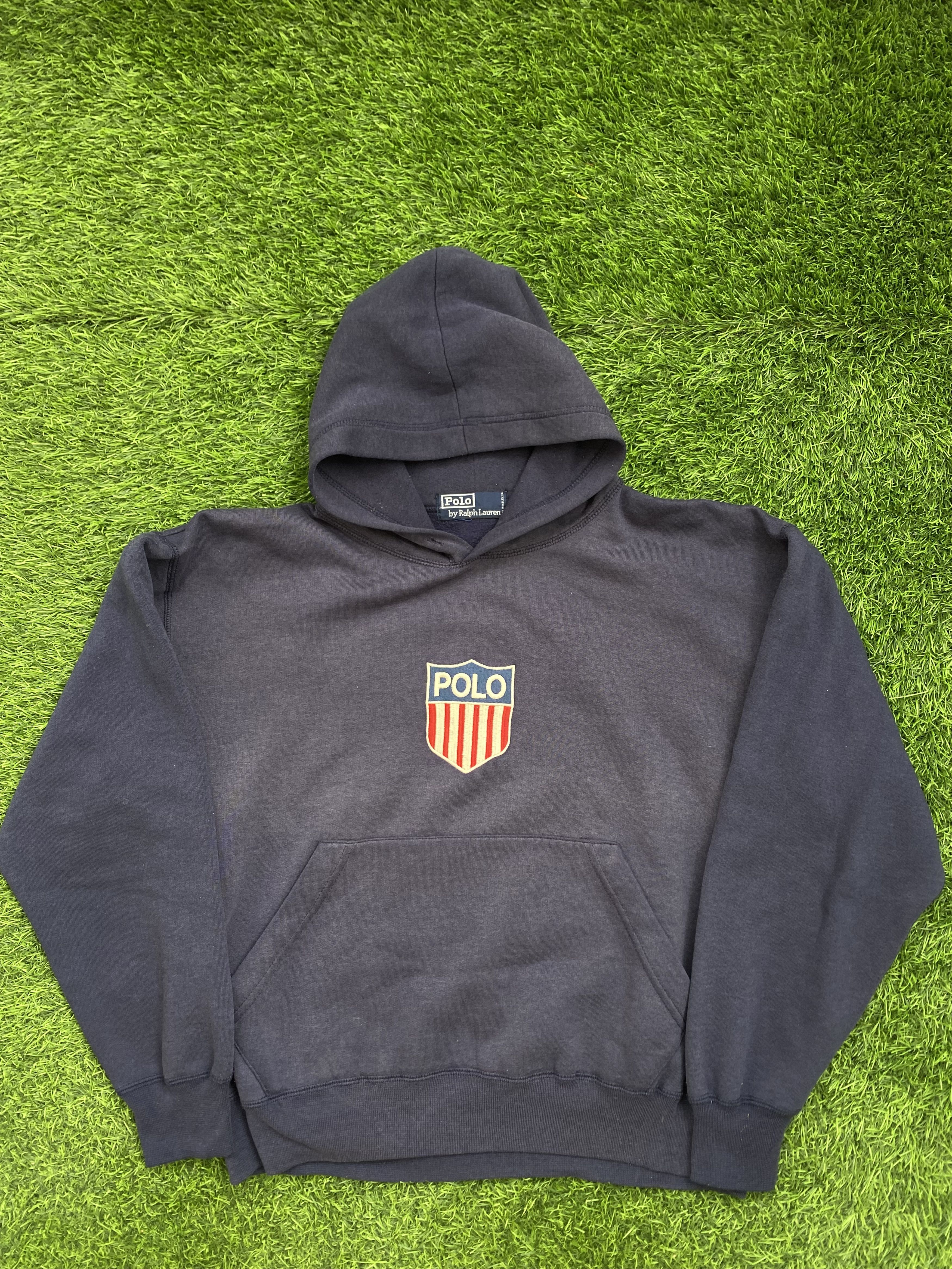 Polo k outlet swiss hoodie