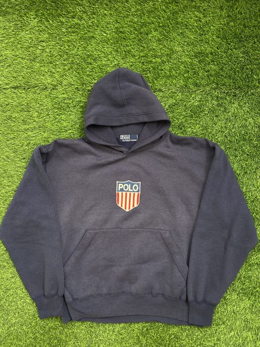 Polo k clearance swiss hoodie