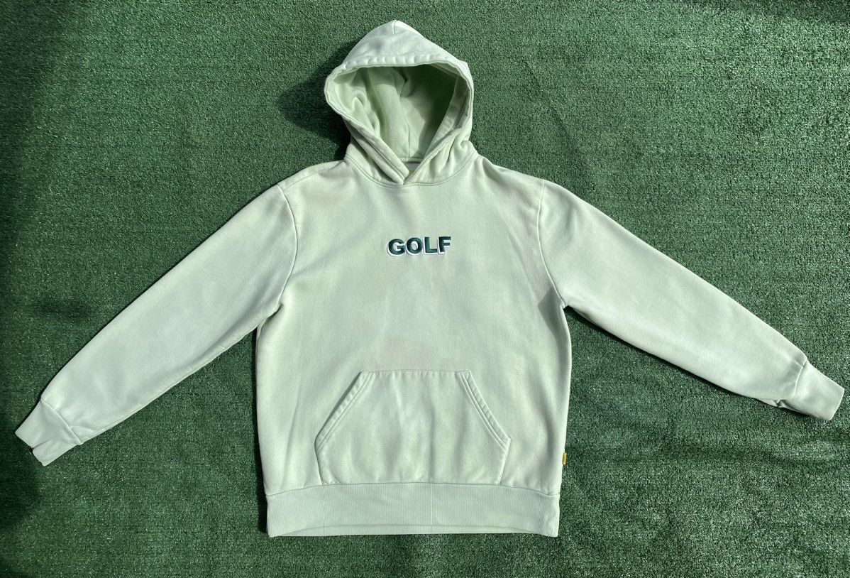 Golf Wang Golf Wang Tyler The Creator Embroidered Hoodie Mens Medium Size US M / EU 48-50 / 2 - 2 Thumbnail