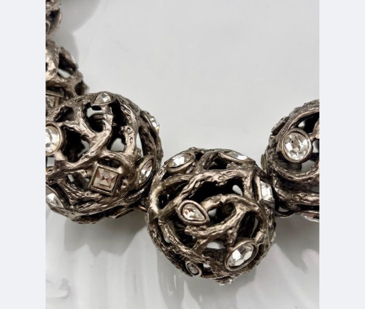 Yves Saint Laurent YSL necklace about 90’s Size ONE SIZE - 8 Thumbnail
