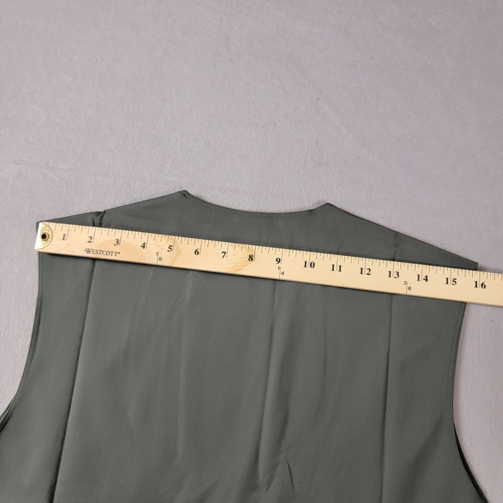 Gap Yzy xGAP Sleeveless Tank Dk Green Sz XL New Size US XL / EU 56 / 4 - 7 Thumbnail