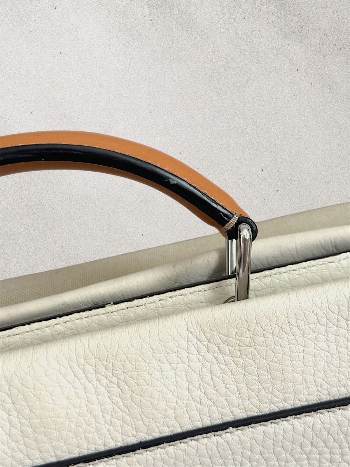 Fendi Fendi FF Peekaboo, Retail $6959 Size ONE SIZE - 7 Thumbnail