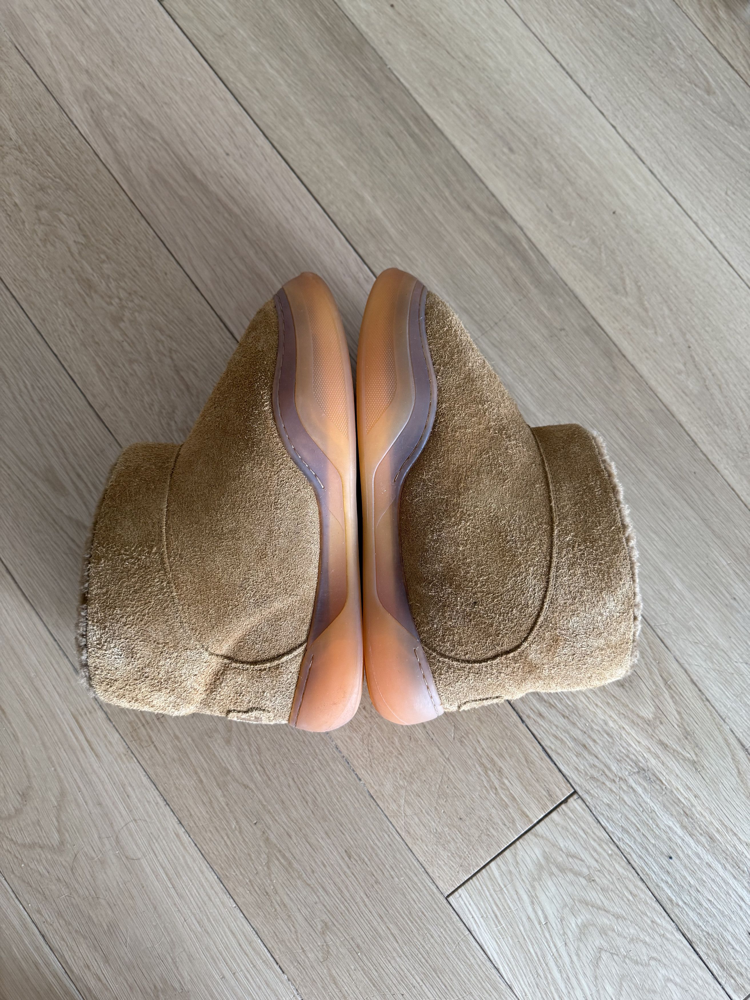 ERL ERL Natural Vamp Boot Size US 10 / EU 43 - 3 Thumbnail