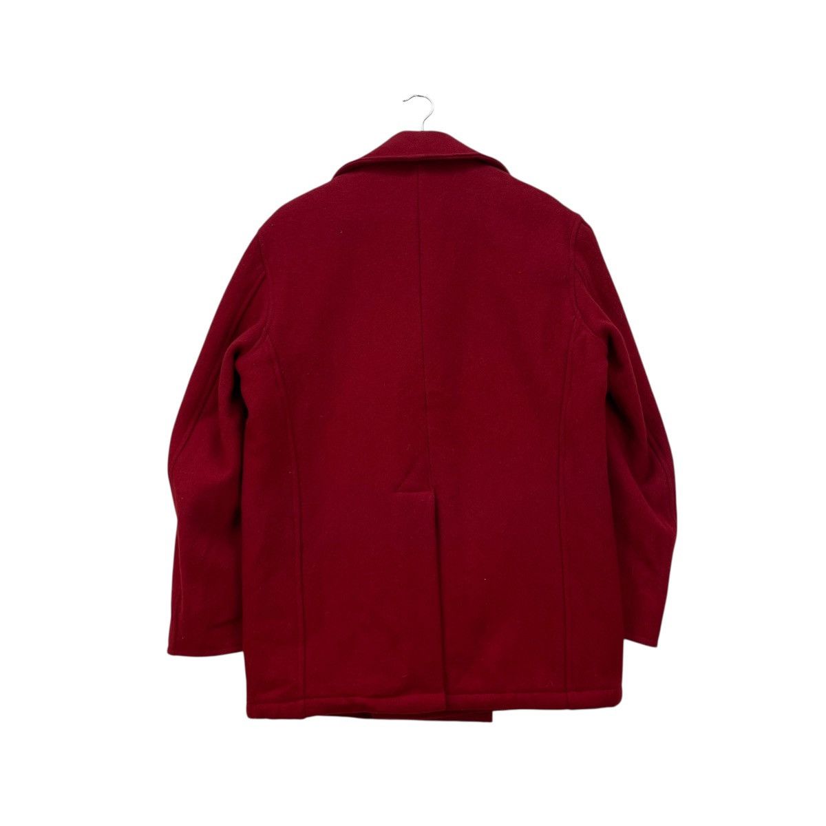 I. Spiewak And Sons 🔥 Vintage I. Spiewak & Sons Golden Peacoot Outerwear Size US M / EU 48-50 / 2 - 2 Thumbnail