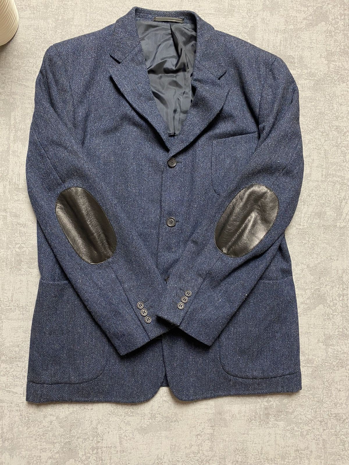 Ermenegildo Zegna Ermeneguldo Zegna Soft 100% LANA blazer Size 54R - 9 Thumbnail