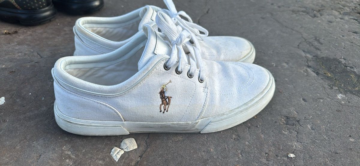 Polo Ralph Lauren Polo shoes Size US 10.5 / EU 43-44 - 1 Thumbnail