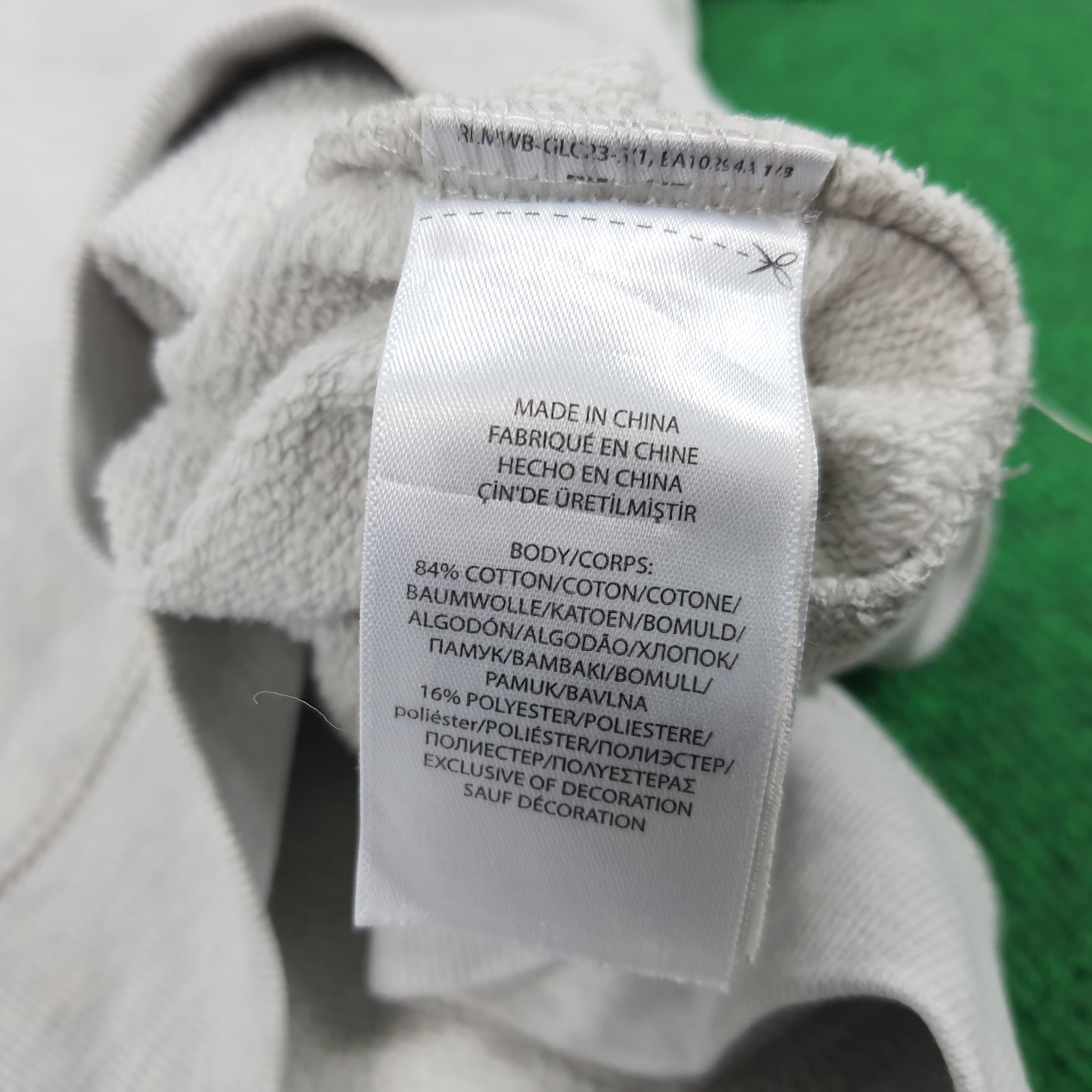 Polo Ralph Lauren × Vintage Vintage Polo Ralph Lauren Sweatshirts Size M / US 6-8 / IT 42-44 - 6 Thumbnail