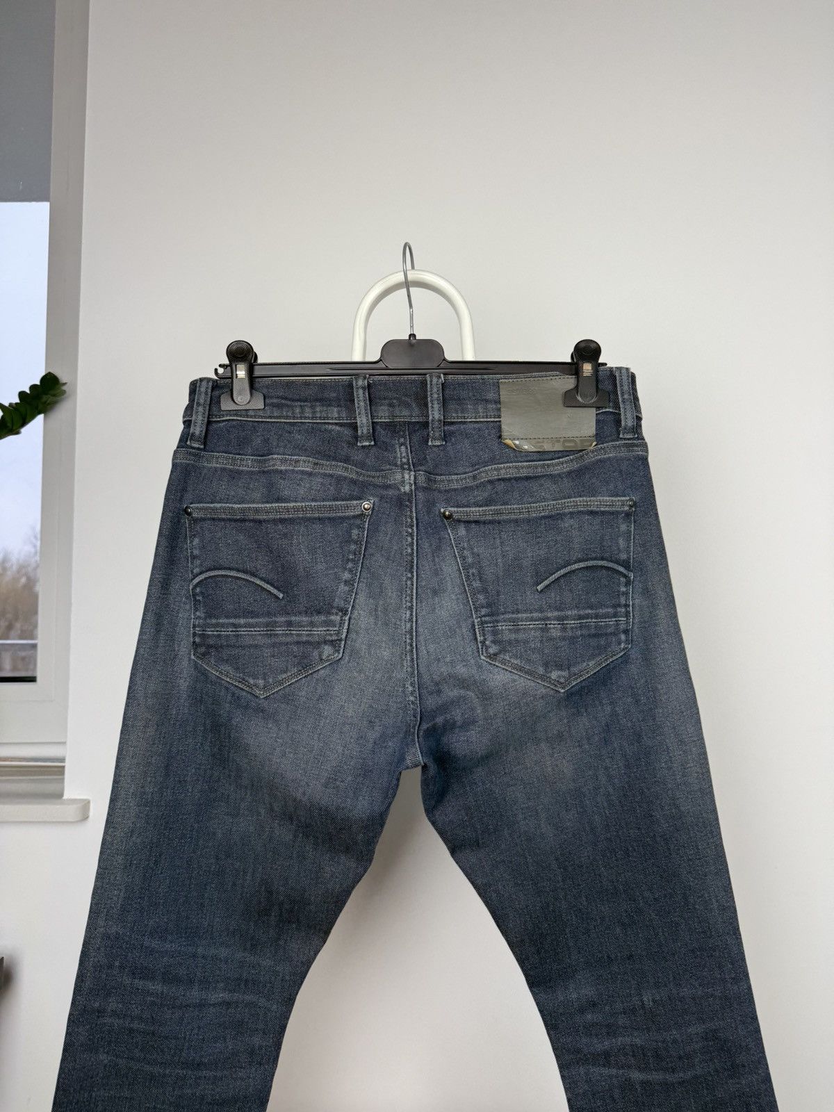 G-Star G star 3301 Jeans Size US 30 / EU 46 - 9 Thumbnail