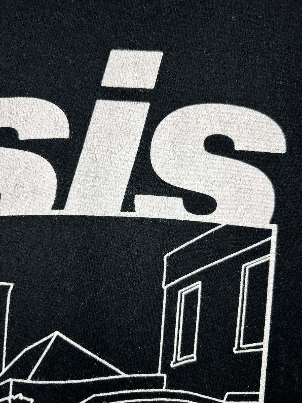 Band Tees Oasis Be Here Now Band T shirt Size US M / EU 48-50 / 2 - 4 Thumbnail