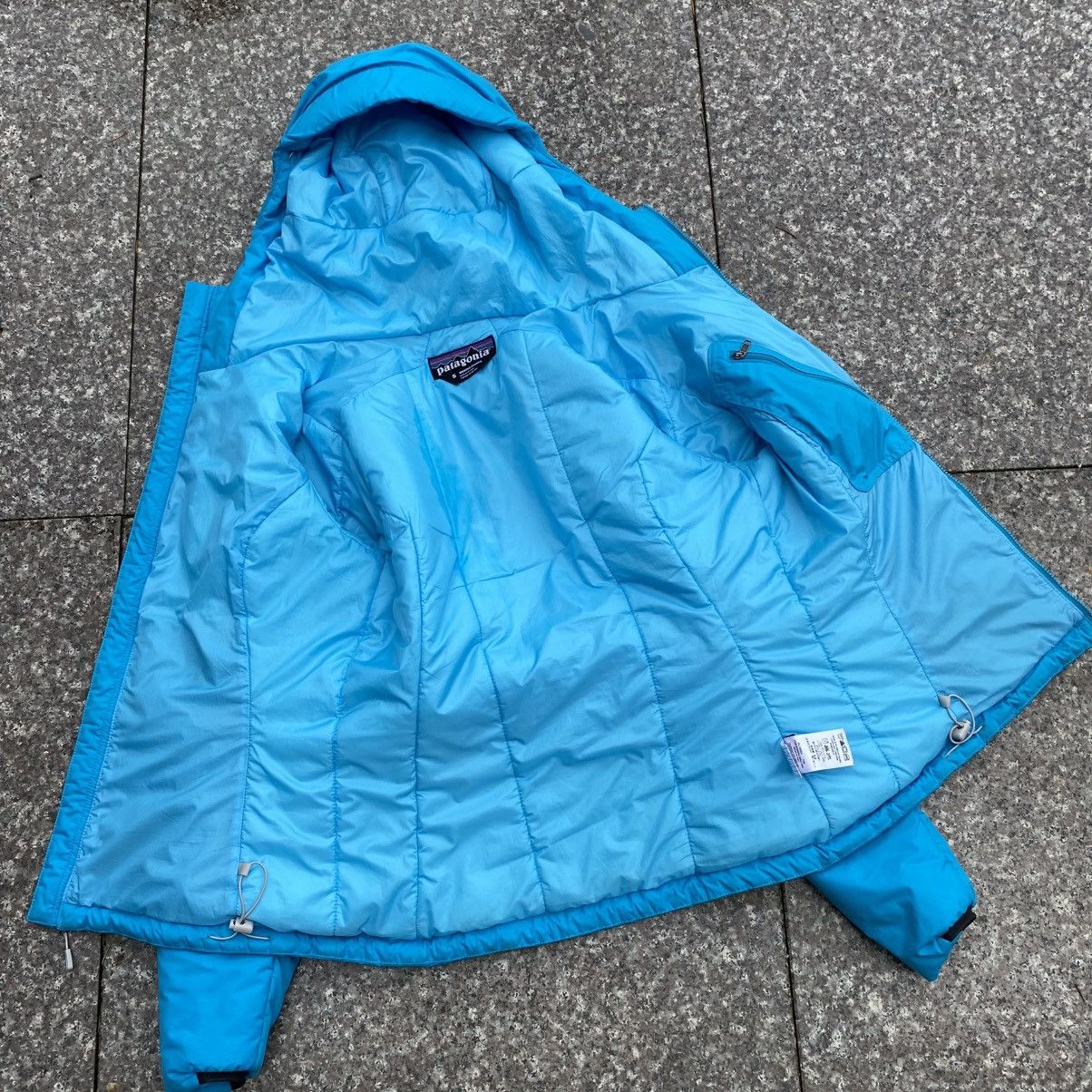 Patagonia Patagonia insulated hoodie jacket Size S / US 4 / IT 40 - 8 Thumbnail
