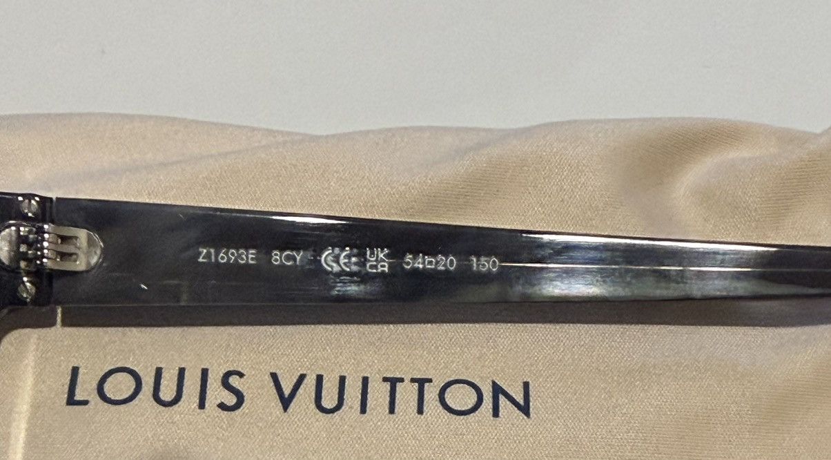 Louis Vuitton Louis Vuitton Sunglasses Size ONE SIZE - 4 Thumbnail