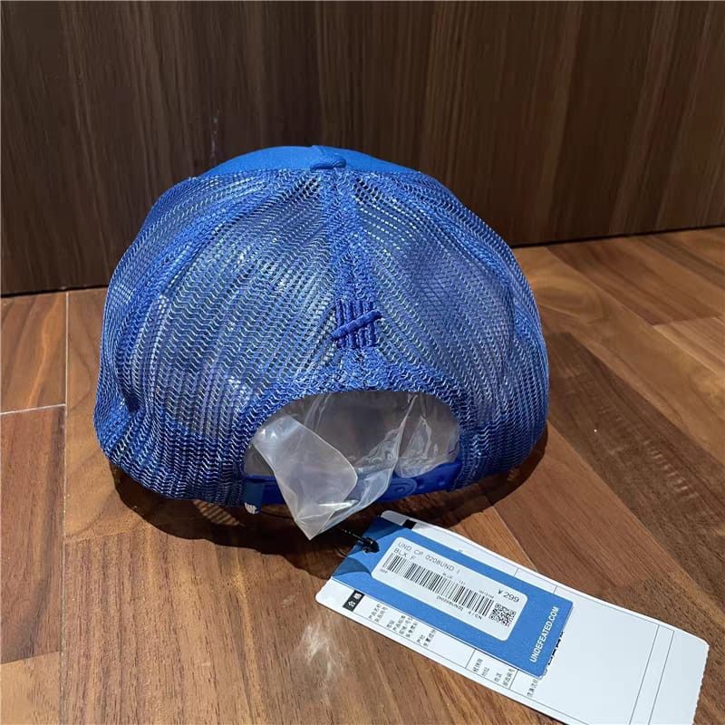 Undefeated UNDEFEATED TRUCKER CAP Size ONE SIZE - 3 Thumbnail