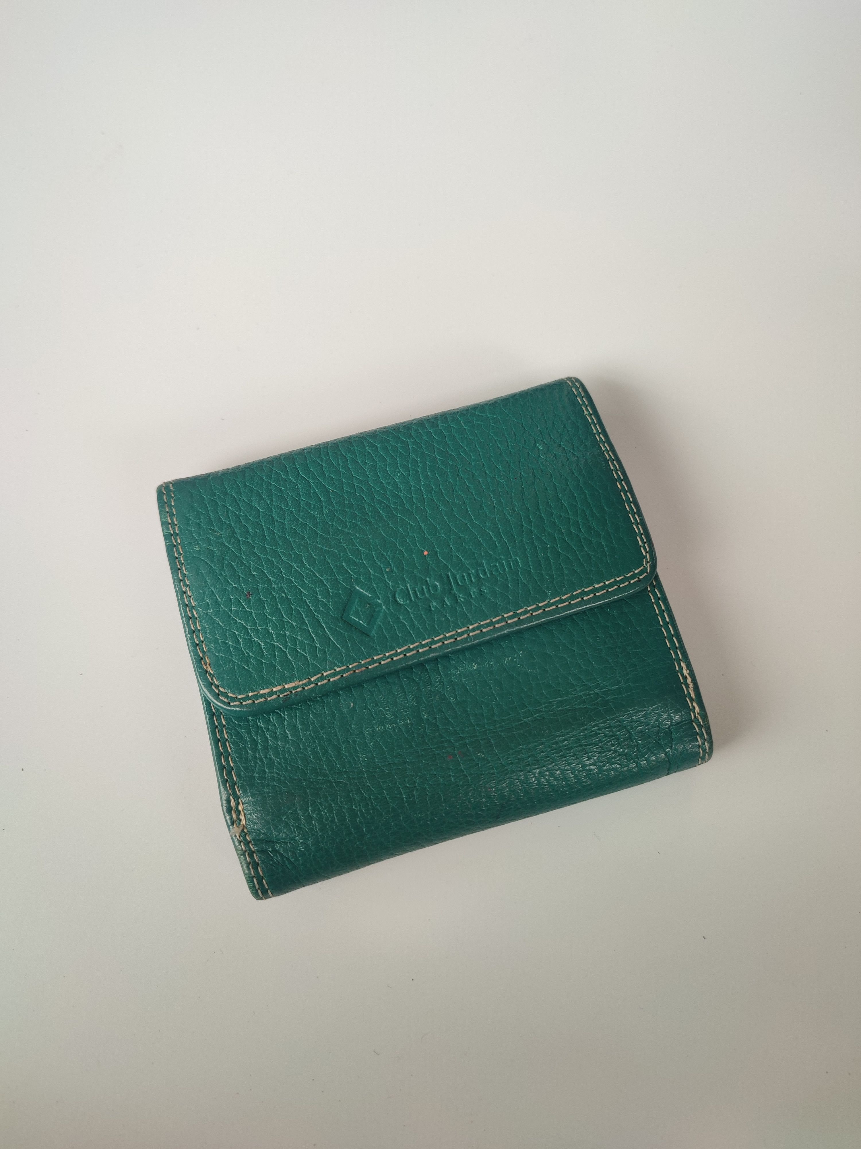 Vintage Club jurdian vintage leather wallet Size ONE SIZE - 1 Thumbnail