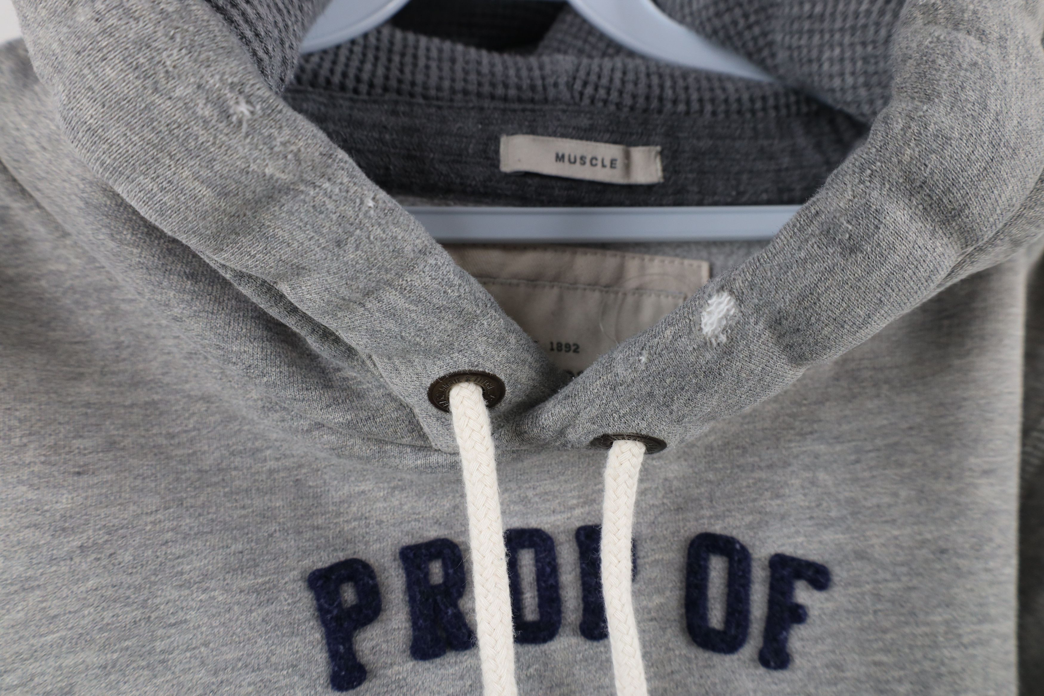 Abercrombie & Fitch Vintage Y2K Abercrombie & Fitch Heavyweight Sweatshirt Size US S / EU 44-46 / 1 - 5 Thumbnail
