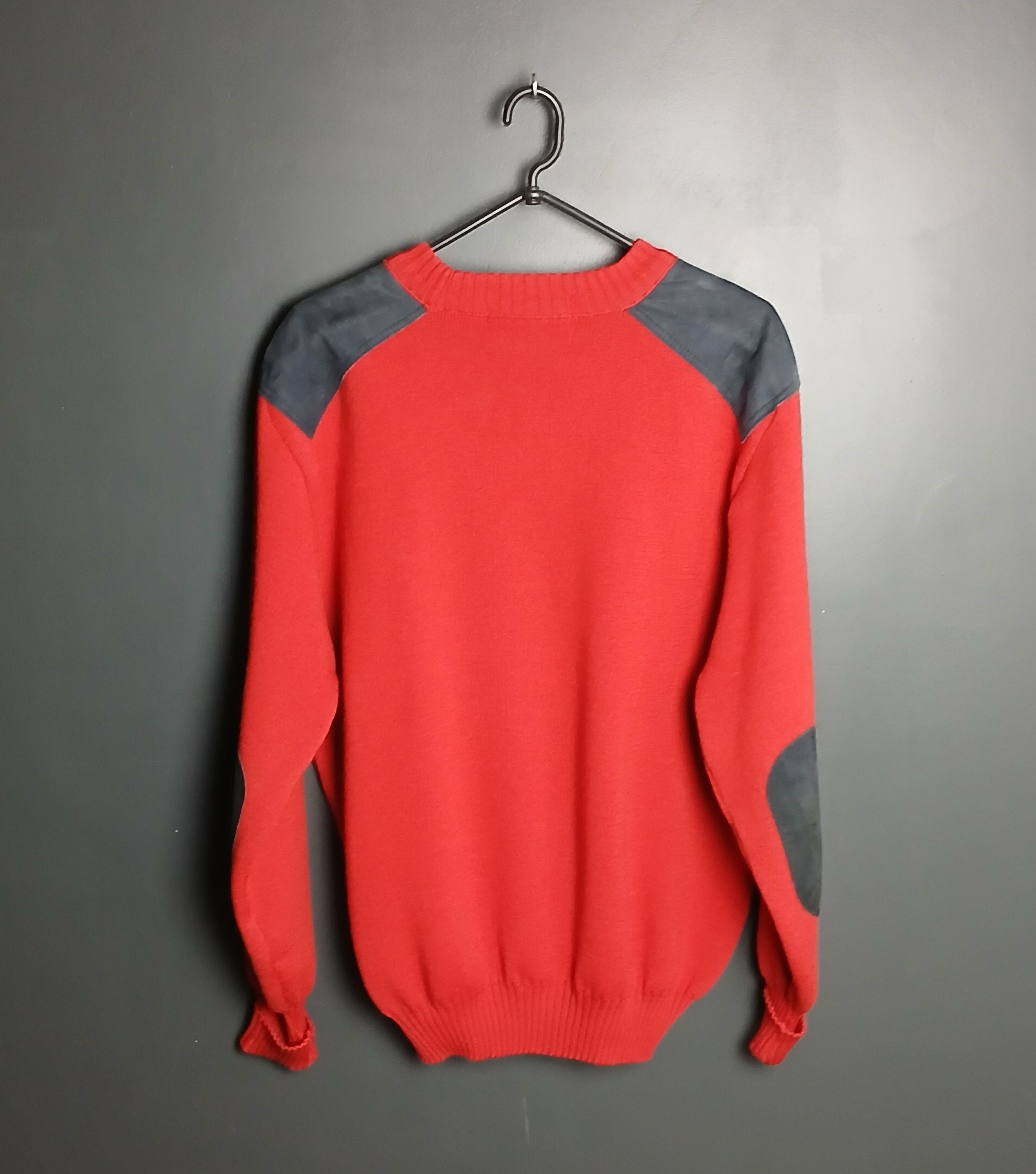 Burberry Burberry Sweater Size US XL / EU 56 / 4 - 2 Thumbnail