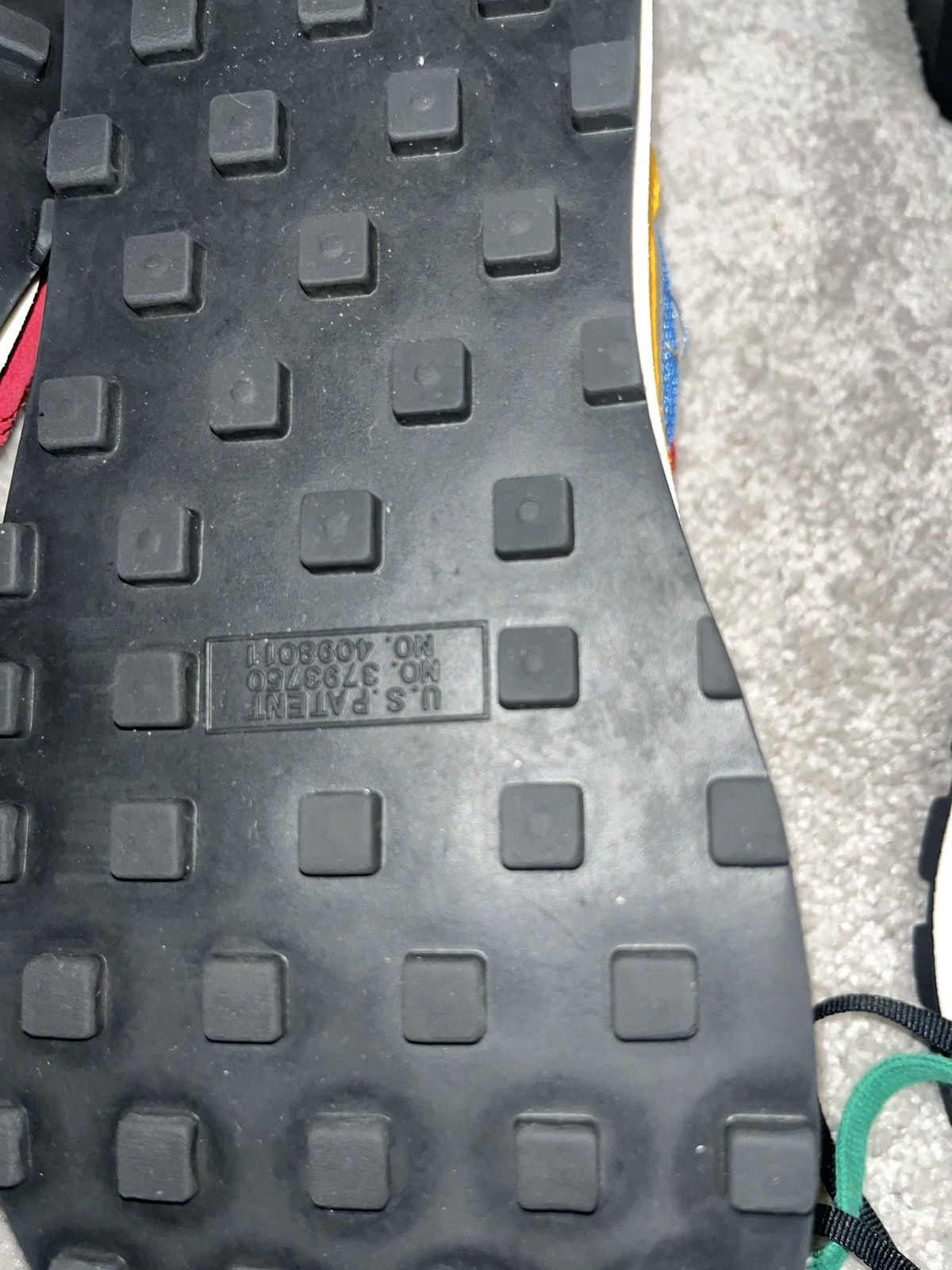 Nike × Sacai Nike Sacai waffle Size US 7.5 / EU 40-41 - 4 Thumbnail