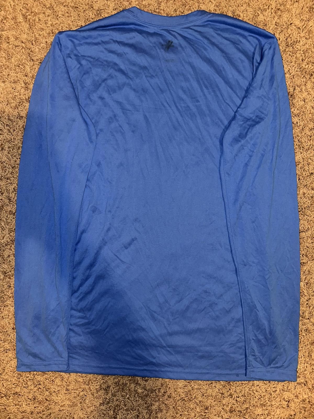 Nike Nike Sportswear Men’s Training Performance Long Sleeve T-Shirt Size US L / EU 52-54 / 3 - 2 Thumbnail
