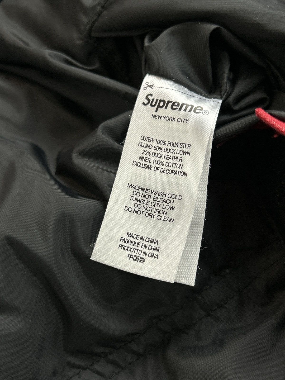 Supreme Supreme Flannel Reversible Puffer Down Jacket 22AW Plaid XL Size US XL / EU 56 / 4 - 17 Thumbnail