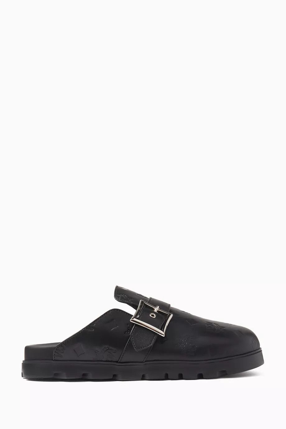 MCM o1mt1gz0125 Sandals in Black Size US 10 / EU 43 - 1 Thumbnail