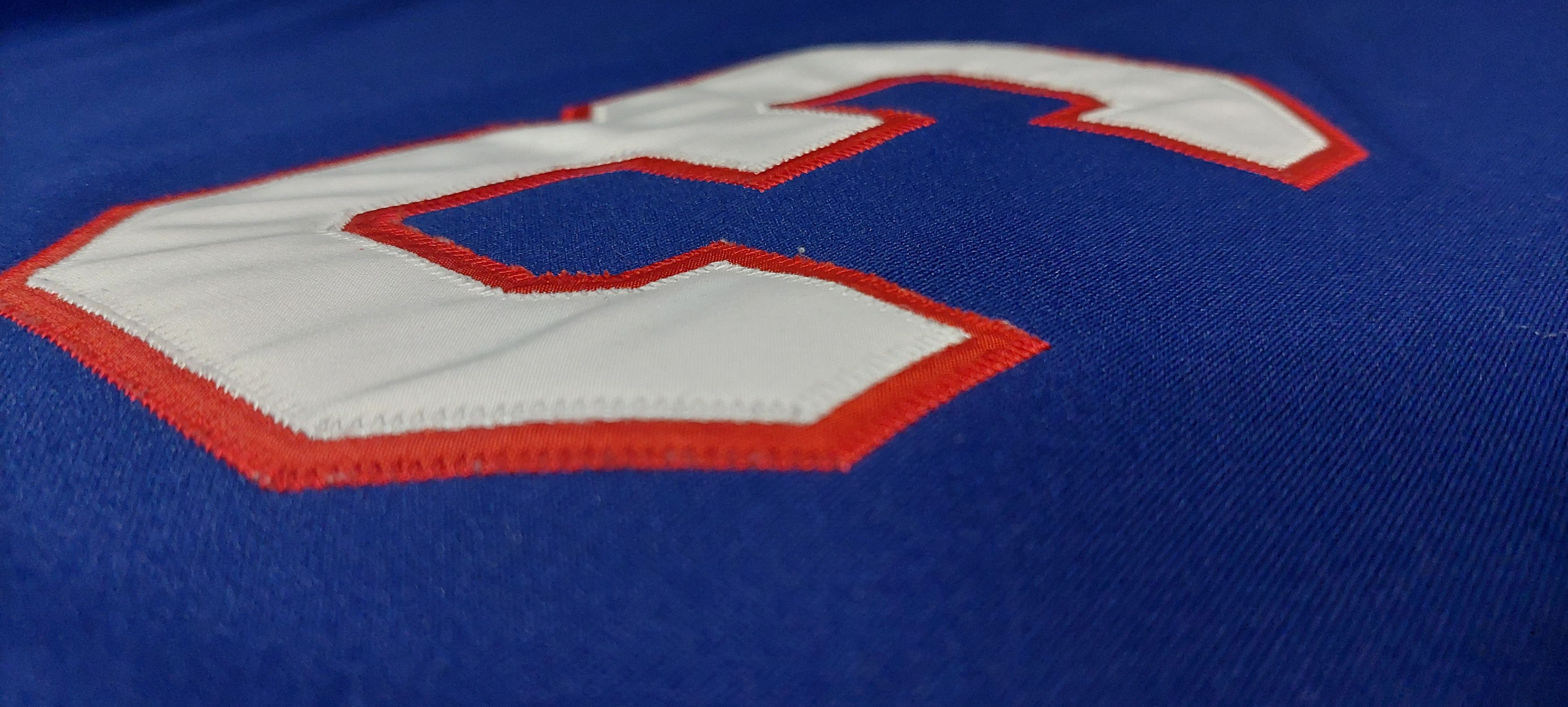 MLB Authentic Texas Rangers Alex Rodriguez Rawlings MLB Jersey Size US L / EU 52-54 / 3 - 7 Thumbnail