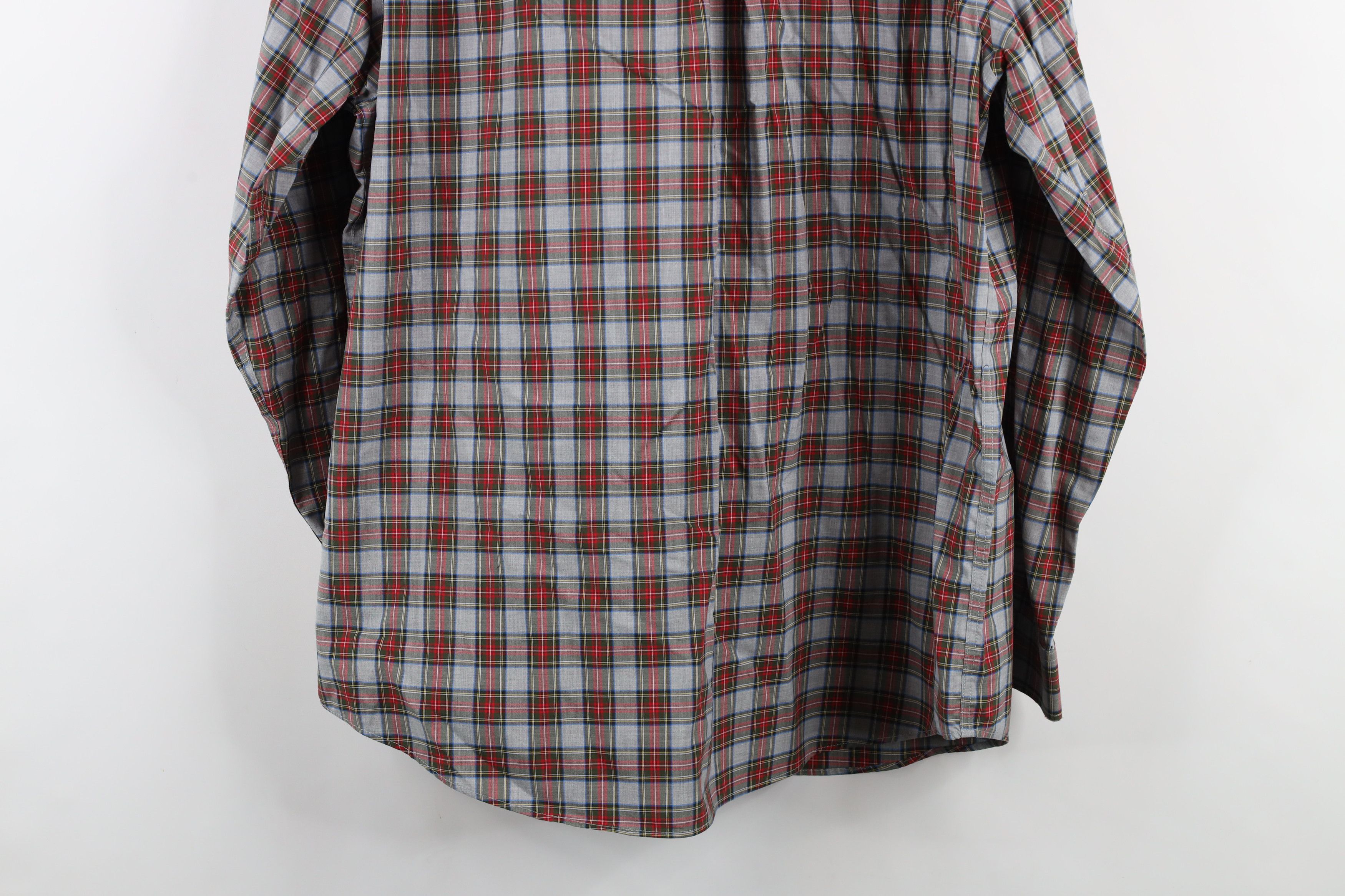 L.L. Bean × Vintage Vintage LL Bean Free Traditional Fit Button Down Shirt Size US L / EU 52-54 / 3 - 12 Thumbnail