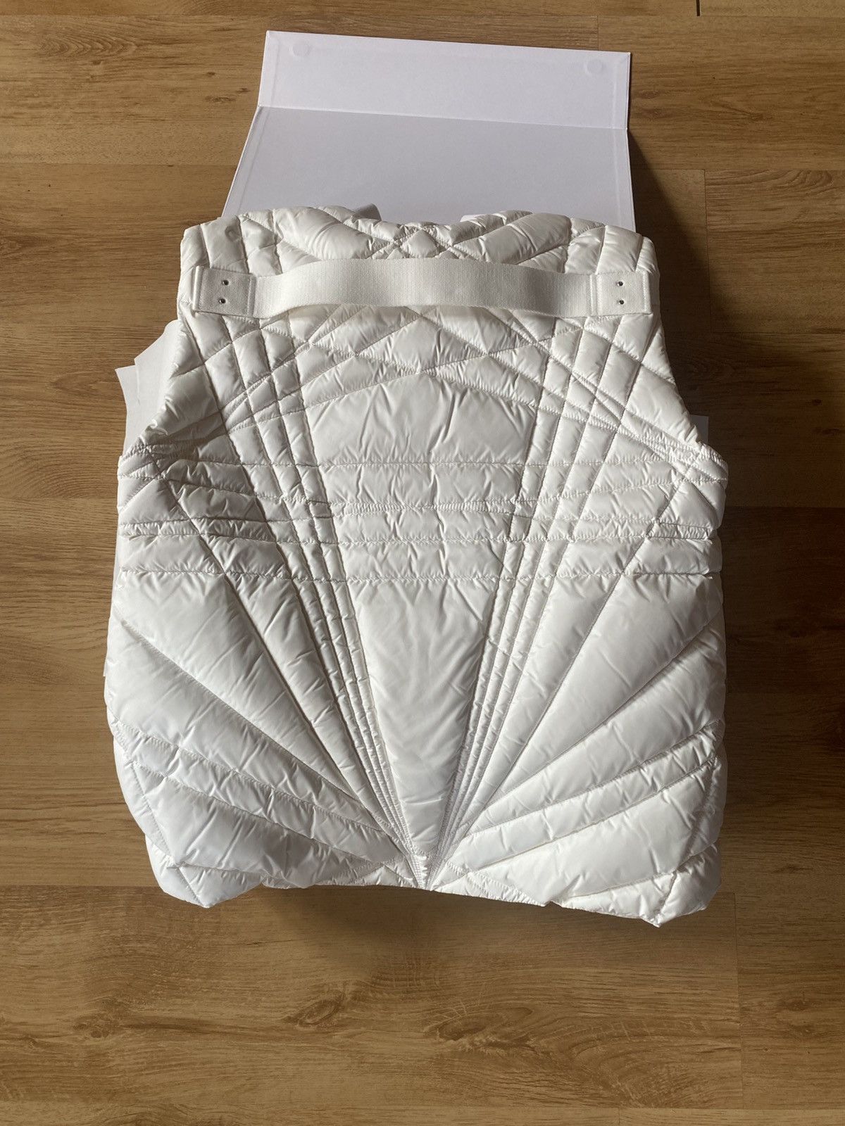 Moncler × Rick Owens Moncler + Rick Owens Megapenta Flight Down Gilet Size US L / EU 52-54 / 3 - 2 Thumbnail
