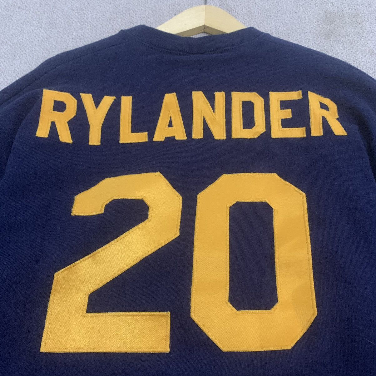 Fruit Of The Loom × Hanes × Vintage Sweater Vintage The Prior Lake Lakers Football Size US XL / EU 56 / 4 - 5 Thumbnail