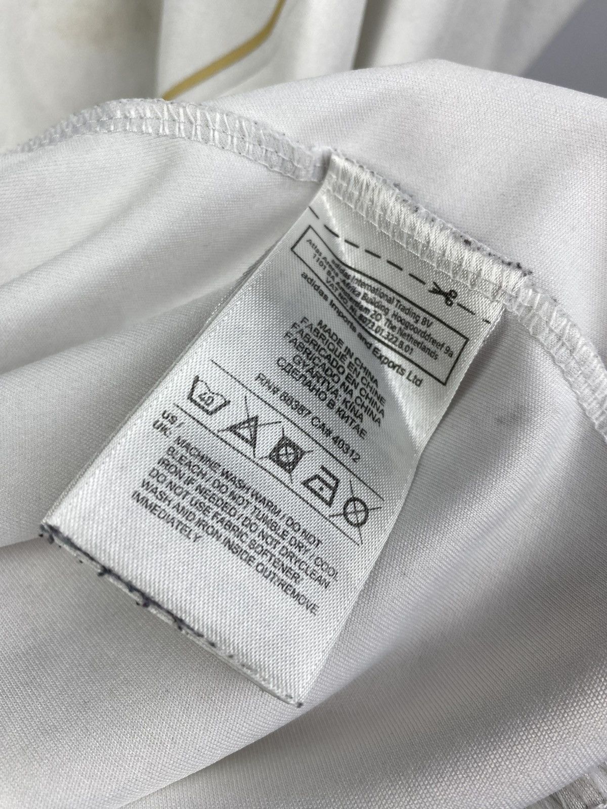 Adidas × Vintage 90s Vintage Adidas Deutscher Fussball-Bund Football Jersey Size US XL / EU 56 / 4 - 9 Thumbnail