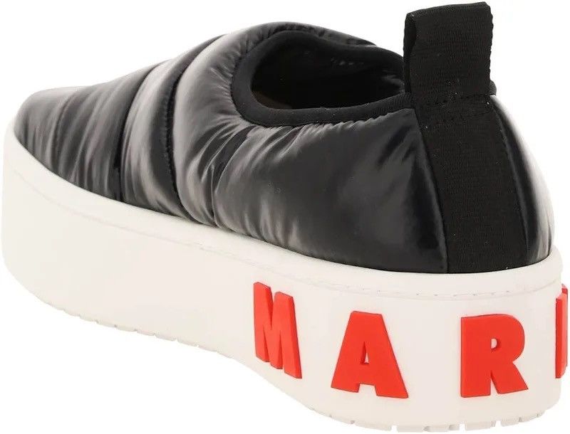 Marni Marni Puff Sneaker $790 Retail Size US 11 / EU 44 - 3 Thumbnail