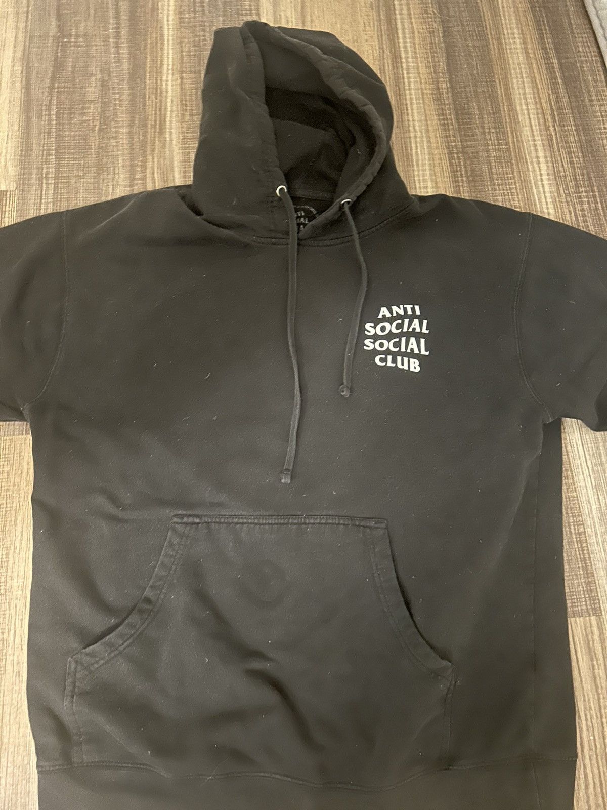 Anti Social Social Club Anti Social Social Club Hoodie Size US M / EU 48-50 / 2 - 2 Thumbnail